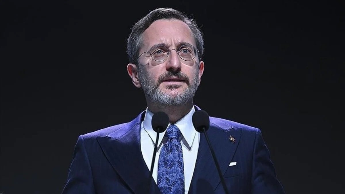 Fahrettin Altun’dan dezenformasyon uyarısı: Asılsız bilgilere itibar etmeyin