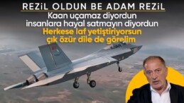 Fatih Altaylı’nın Milli Muharip Uçak KAAN hakkındaki sözleri yeniden gündemde