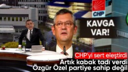 Fatih Portakal’dan Özgür Özel’e tepki: Artık kabak tadı verdi