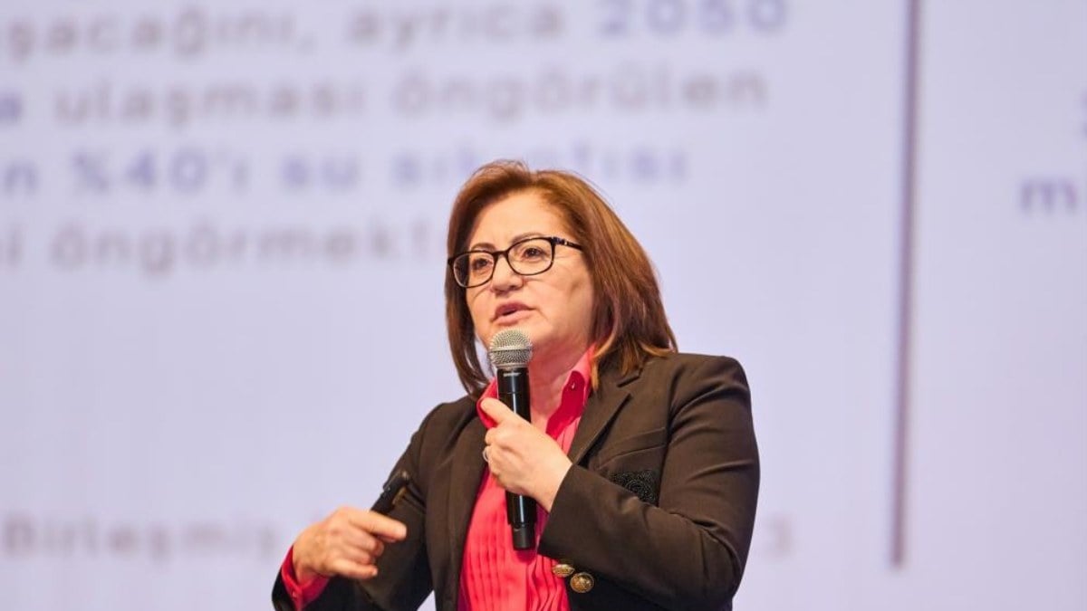 Fatma Şahin, deprem anma ve eğitim müzesi projesini anlattı