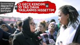 Fatma Şahin, depremin birinci yılında duygularını ve Tek Yürek Meydanı’nı anlattı