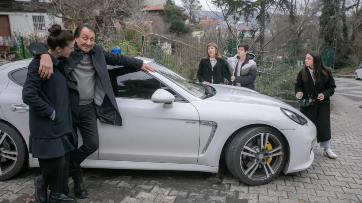 Fenomenlerin el koyulan lüks araçları Arka Sokaklar’a ilham oldu