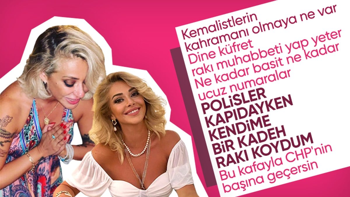 Feyza Altun gözaltına alınışını anlattı: Bir kadeh rakı içtim