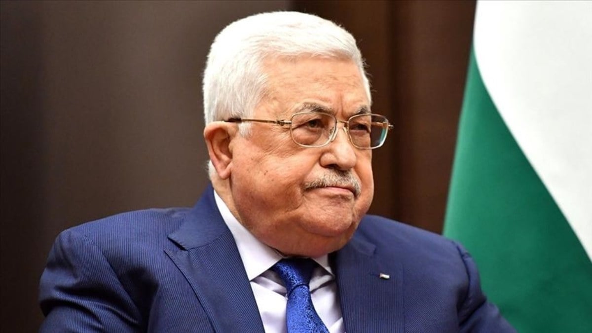 Filistin Devlet Başkanı Abbas: Netanyahu, uluslararası topluma meydan okumayı planlıyor
