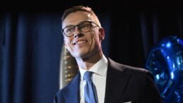 Finlandiya’da cumhurbaşkanı seçimini Alexander Stubb kazandı