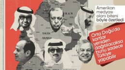 Foreign Affairs’tan Türkiye’li analiz: Orta Doğu’yu yalnızca Orta Doğu düzeltebilir