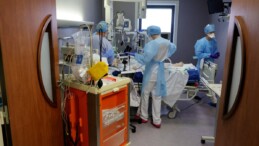 Fransa’da yaşlı kadının cesedi, hastanenin çöp konteynerinde bulundu