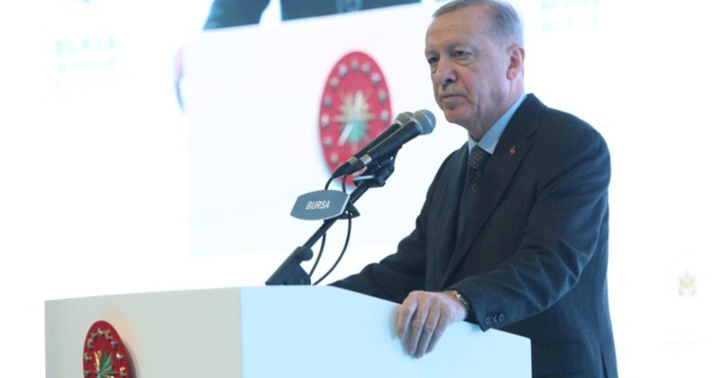 Gaziantep’e sağlık üssü! Cumhurbaşkanı Erdoğan şehir hastanesinin açılış törenine katıldı