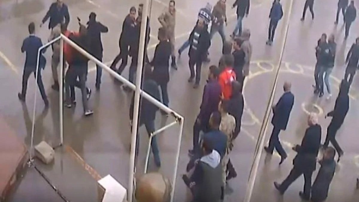 Gaziantep’te 3 kardeşin öldüğü muhtarlık kavgası firarisi saklandığı samanlıkta yakalandı