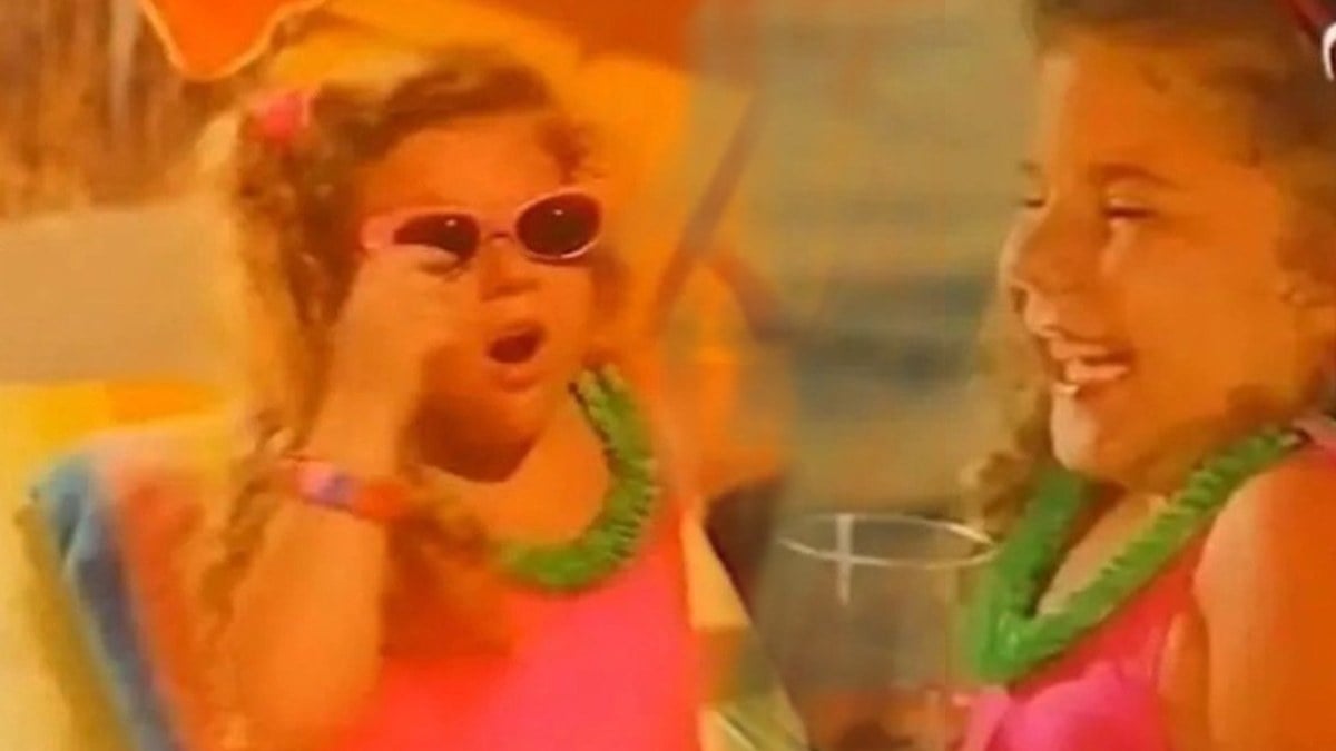 Gazoz reklamının “10 yüz bin milyon baloncuk yuttum” diyen yıldızı büyüdü! Son halini görenler şaştı kaldı…