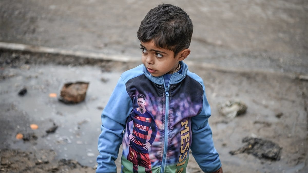 Gazze’de 4 kişiden 3’ü kirli su içiyor: Bulaşıcı hastalıklar arttı