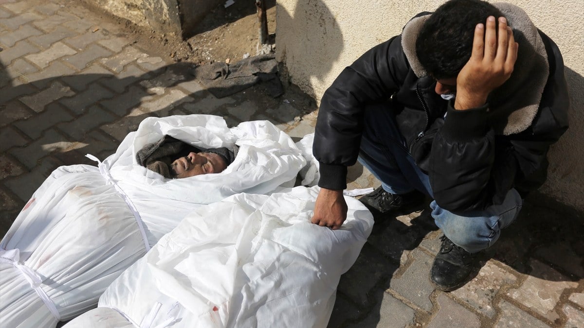 Gazze’de acı bilanço: Can kaybı 28 bini aştı