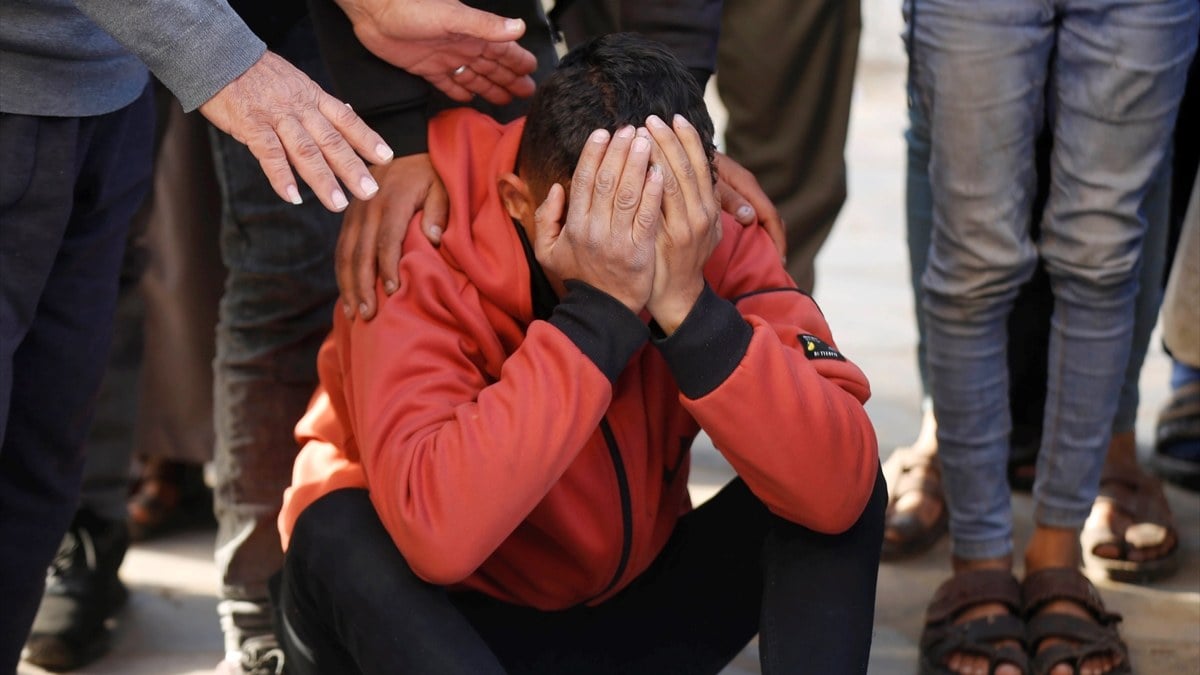 Gazze’de hayatını kaybedenlerin sayısı 29 bini aştı