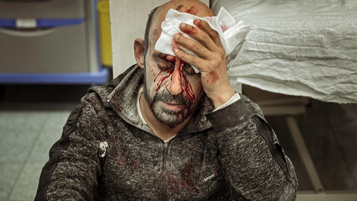 Gazze’ye gece düzenlenen saldırıda 14 kişi hayatını kaybetti