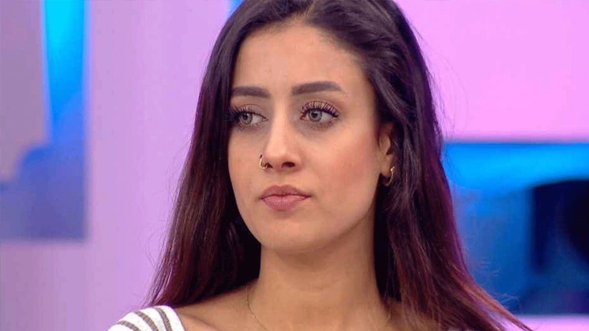 Gelin adayı Solmaz Çiros’un son halini gören küçük dilini yuttu “Nicki Minaj sandık”