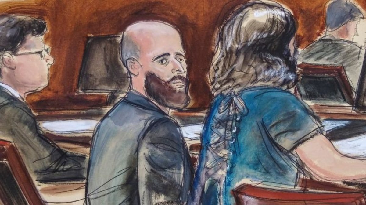 Gizli bilgileri sızdırdı: CIA çalışanı Joshua Schulte’ye 40 yıl hapis