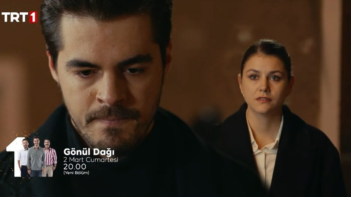 Gönül Dağı 129. bölüm fragmanı: Hayaller suya düştü! Taner gözyaşlarına boğulacak…