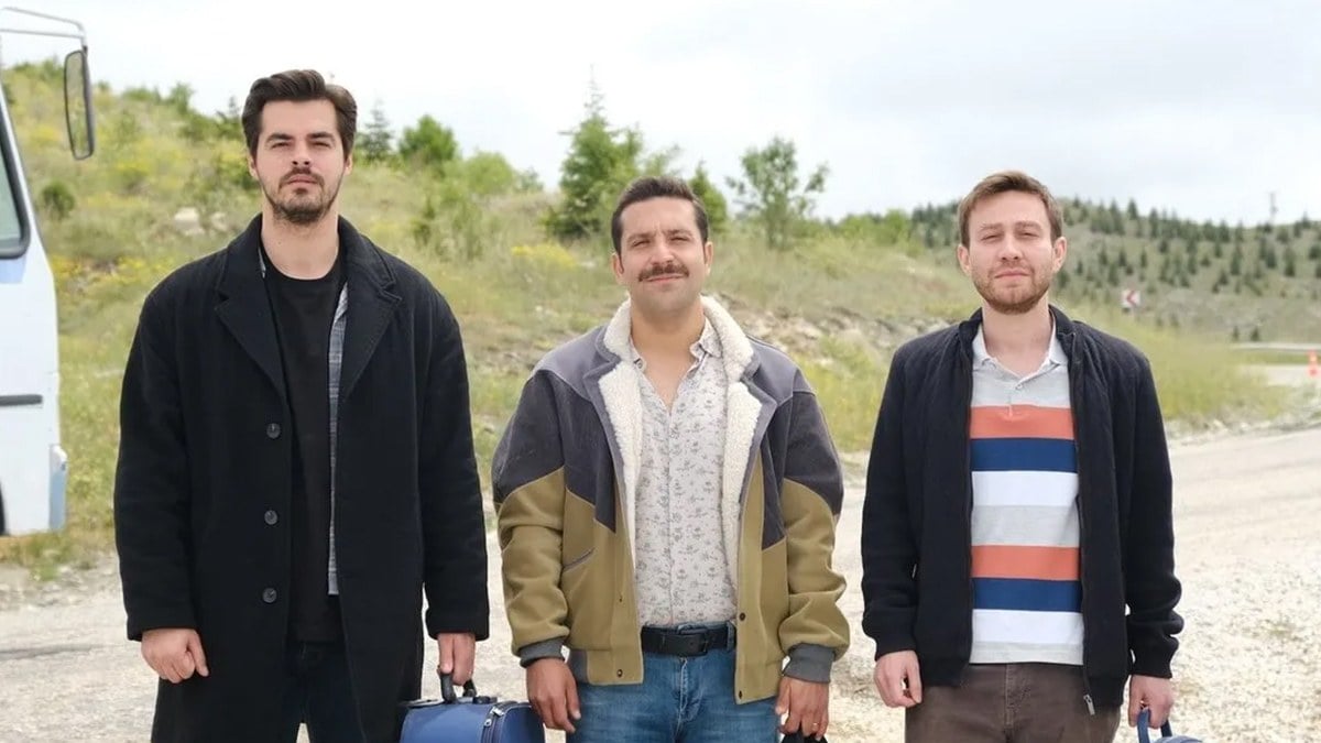 Gönül Dağı’na veda etti; Kasaba hüngür hüngür ağladı! İşte yeni dizisi…