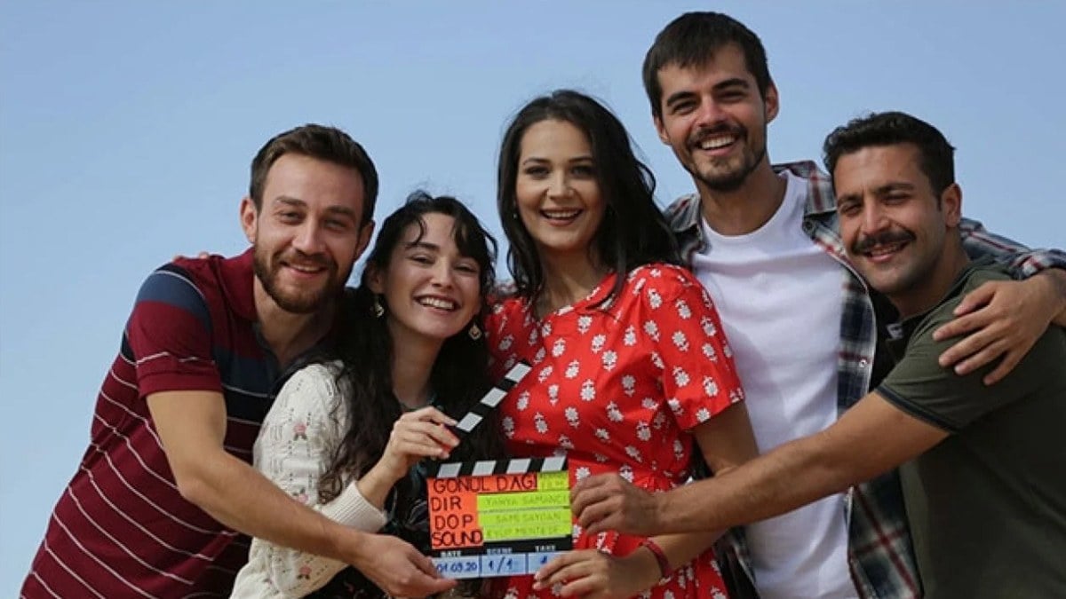 Gönül Dağı’nın yıldızı yıllar önce Yetenek Sizsiniz’e katılmış… İşte iz bırakan dansı