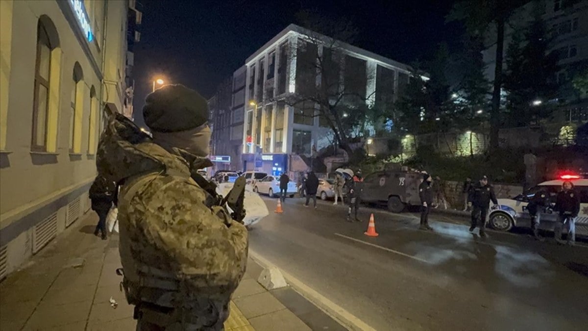 Güvenlik güçlerinden ‘Huzur İstanbul’ uygulaması: 508 kişi yakalandı