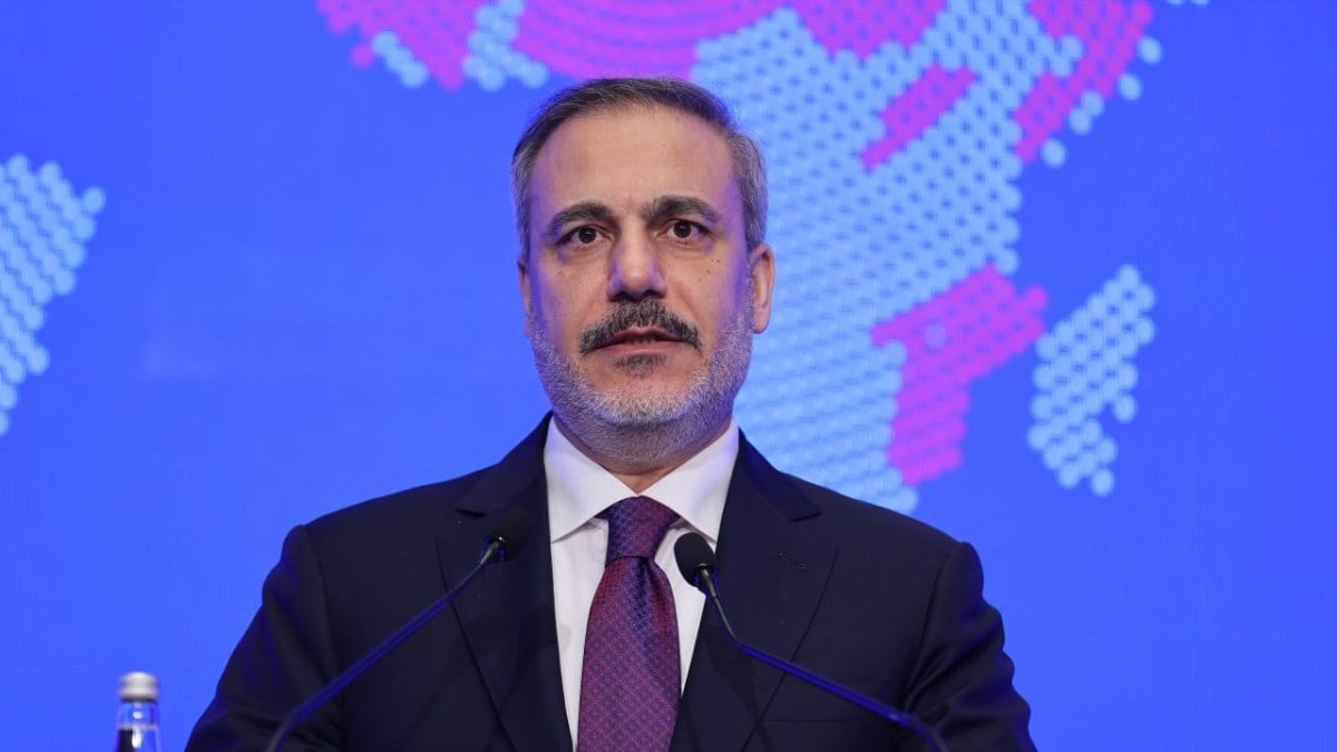 Hakan Fidan: Tüm BM sisteminin reforma ihtiyacı var