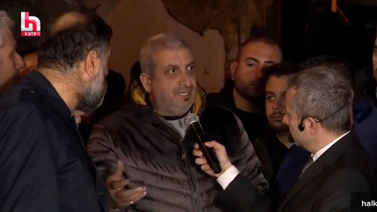 Halk TV’de Lütfü Savaş’a tepki! “En azından şu yollarımızı yap”