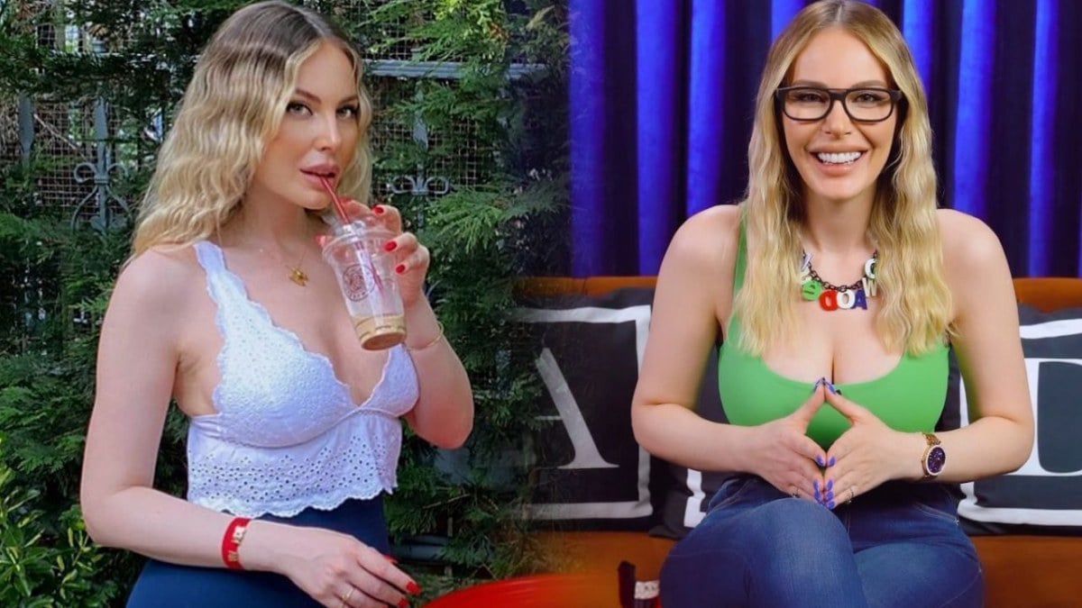 Hande Sarıoğlu yeni işini açıkladı! İşte Hande Sarıoğlu’nun yeni işi…