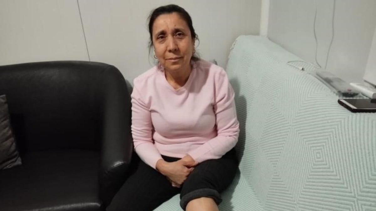 Hatay’da başıboş köpeklerin saldırısına uğradı: Lütfen köpekler toplansın