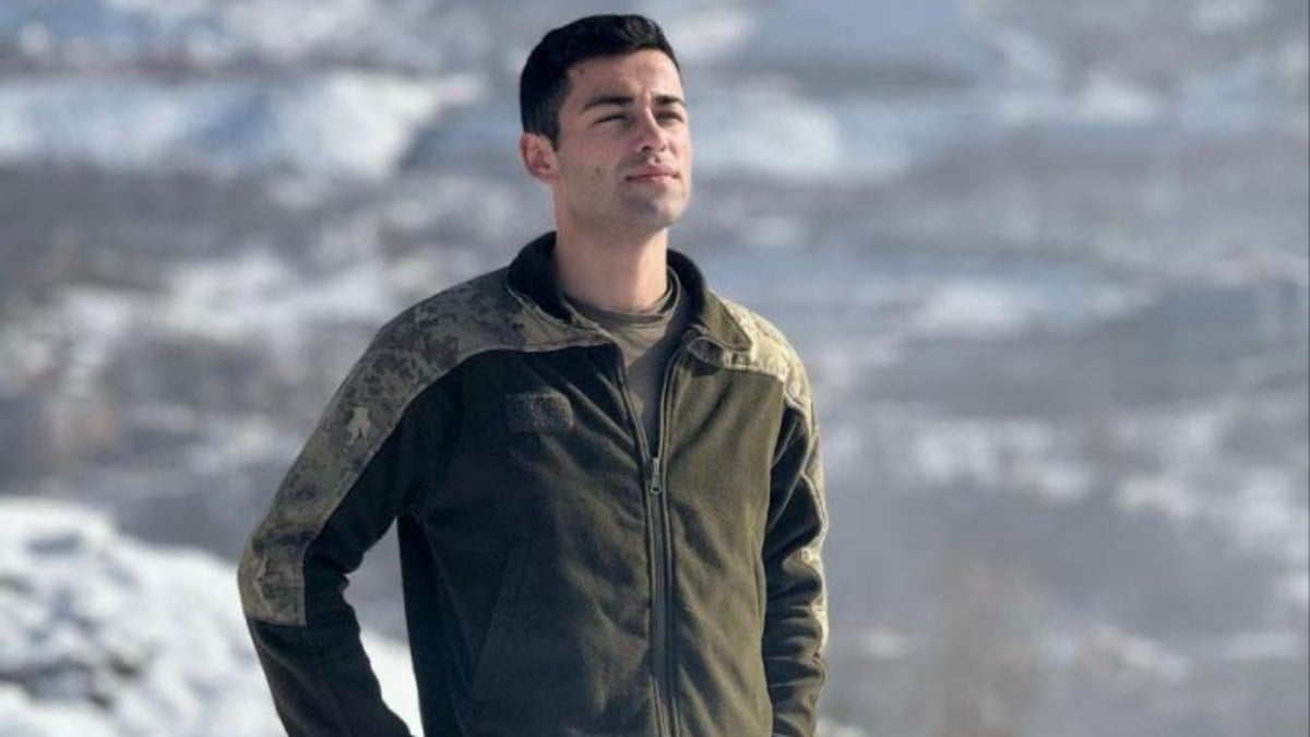 Hataylı şehit için memleketinde tören düzenlendi