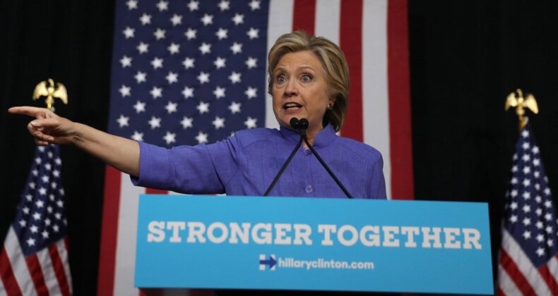 Hillary Clinton: Netanyahu’nun gitmesi gerekiyor!