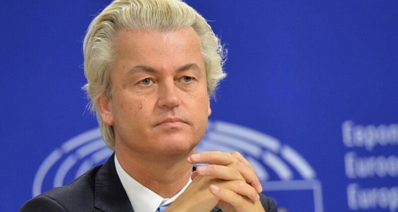 Hollanda’da ırkçı ve İslam karşıtı lider Wilders’dan Feyza Altun’a destek