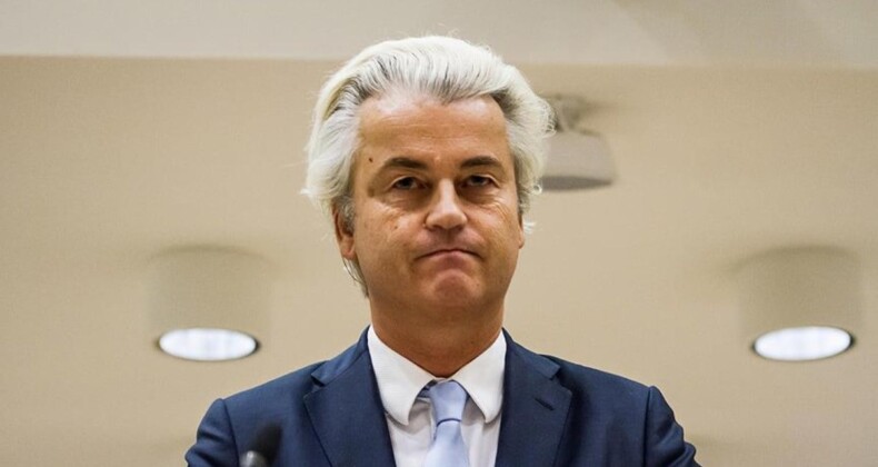 Hollanda’da ırkçı ve İslam karşıtı Wilders, koalisyon kuramadı