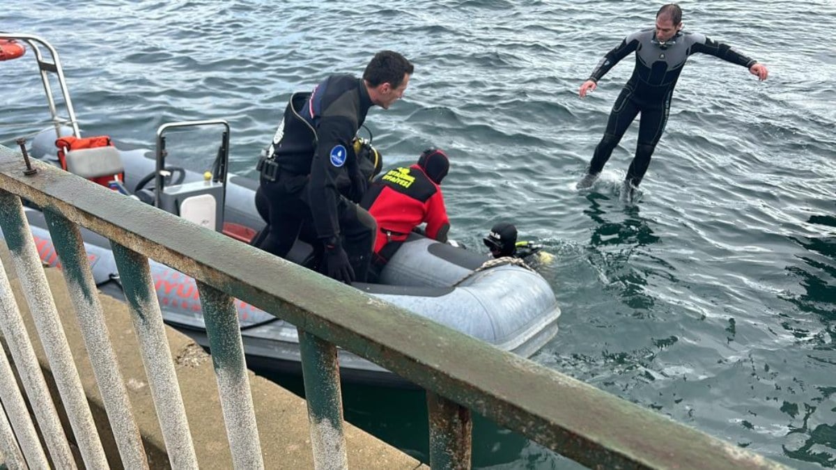 İBB’nin çalışmasında toprak kaydı: 1 işçi hayatını kaybetti!