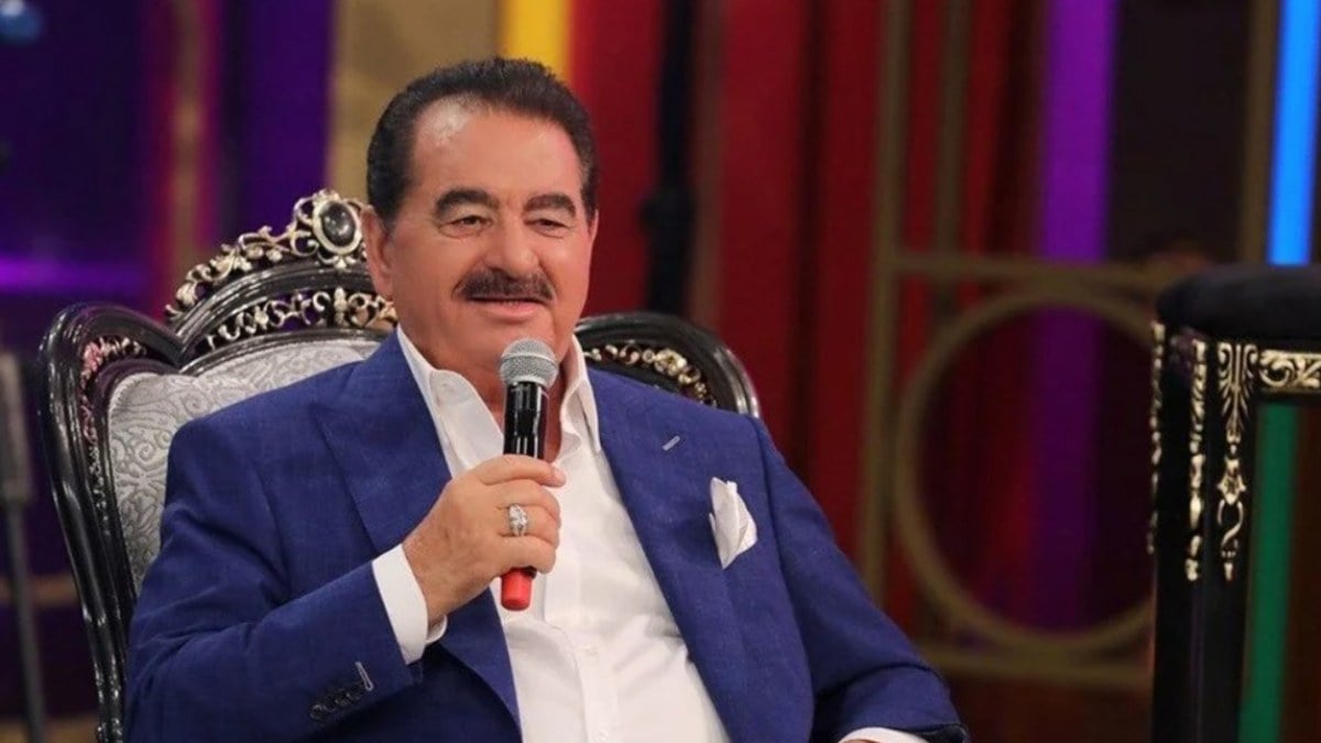 İbrahim Tatlıses’in torunu Berfin görenleri hayran bıraktı! Tam bir esmer güzeli…