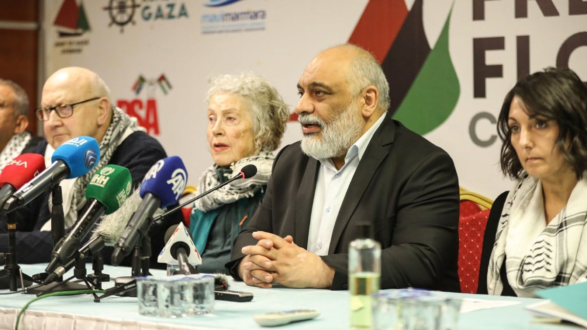 İHH’nın Özgürlük Filosu’nun mart ayı sonunda yola çıkması hedefleniyor