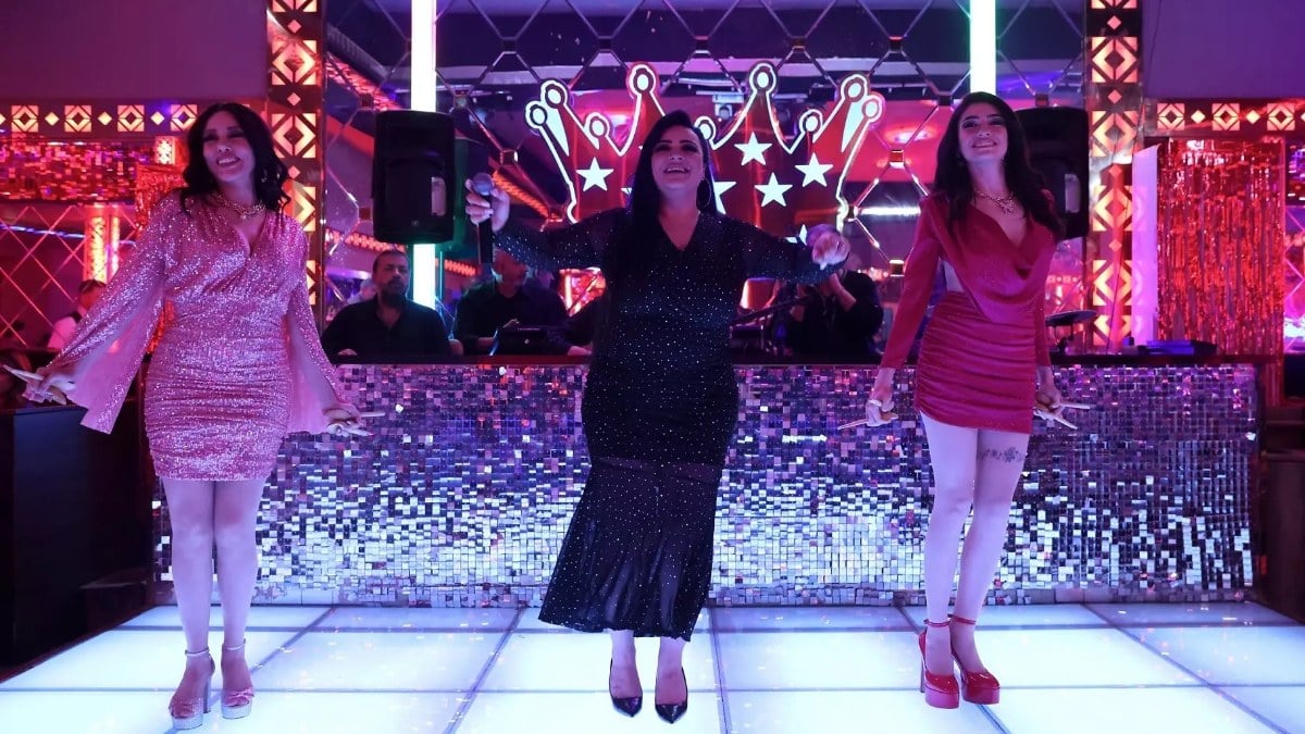 İnci Taneleri’ne yeni transfer! Pavyona neşe getirdi: Havva Öğüt kimdir