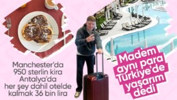 İngiliz genç Josh Kerr, Antalya’da beş yıldızlı otele yerleşti