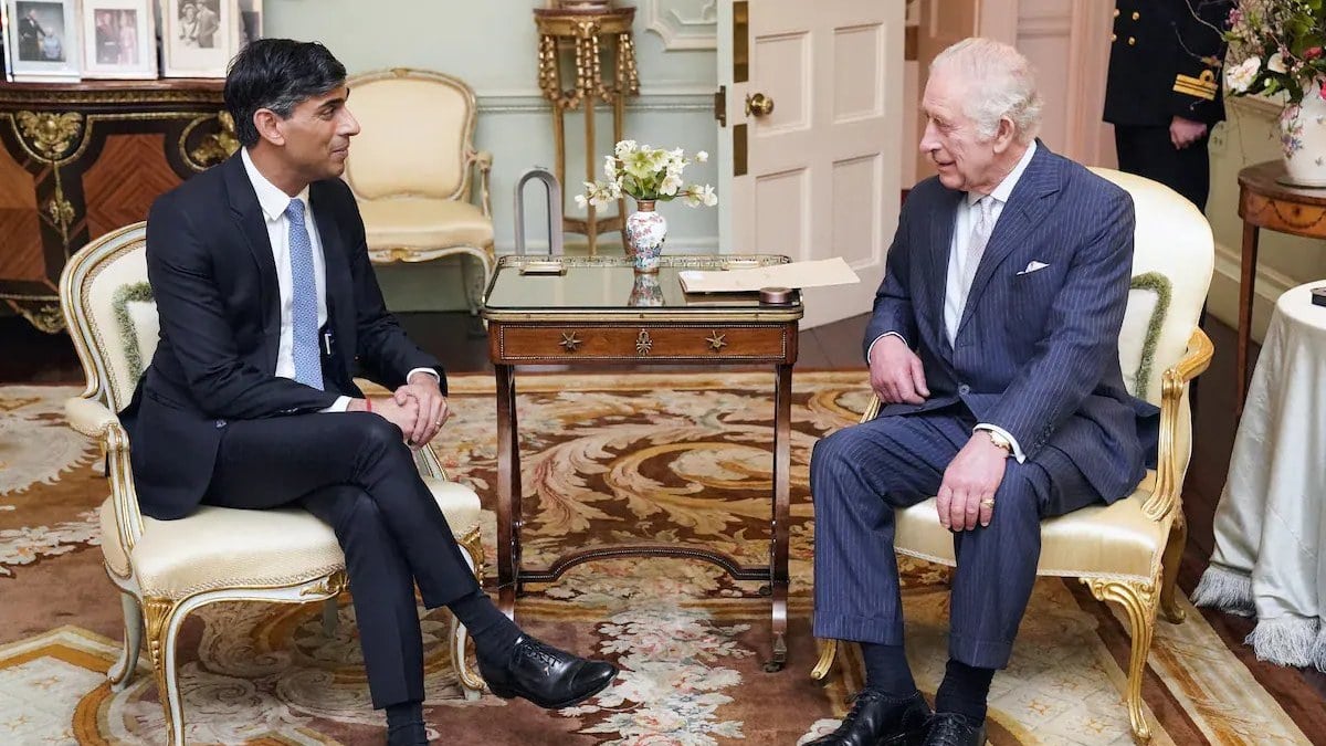 İngiltere Kralı Charles: Kansere karşı destek mesajları beni gözyaşlarına boğdu