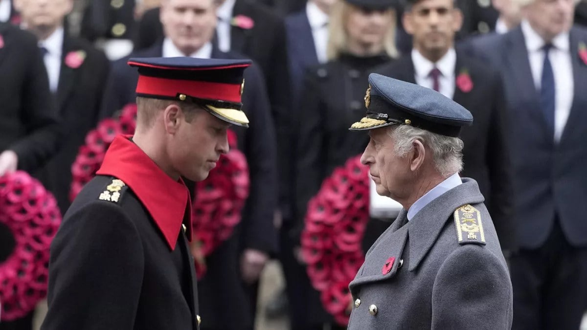 İngiltere’de taht savaşları! Kral Charles kanser oldu, oğlu ekibini kurdu…