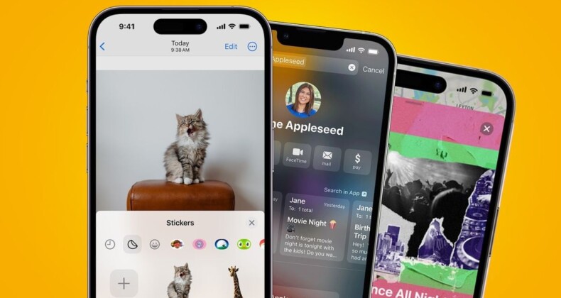 iOS 18 güncellemesi alması beklenen iPhone modelleri