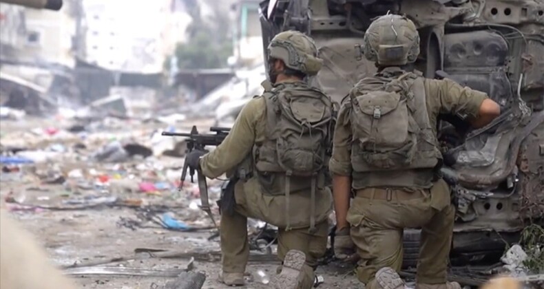 İsrail: 3 subay Gazze’de öldürüldü