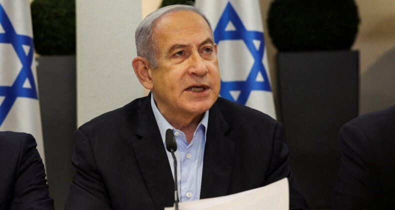 İsrail Başbakanı Netanyahu: Refah’a saldıracağız