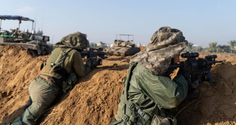 İsrail, Gazze saldırısını Refah’a taşıyacağını açıkladı