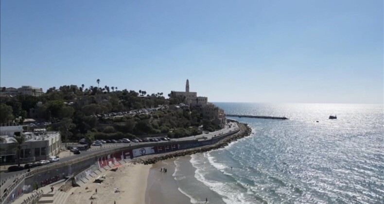 İsrail turizmi, Gazze’ye saldırılardan olumsuz etkilendi