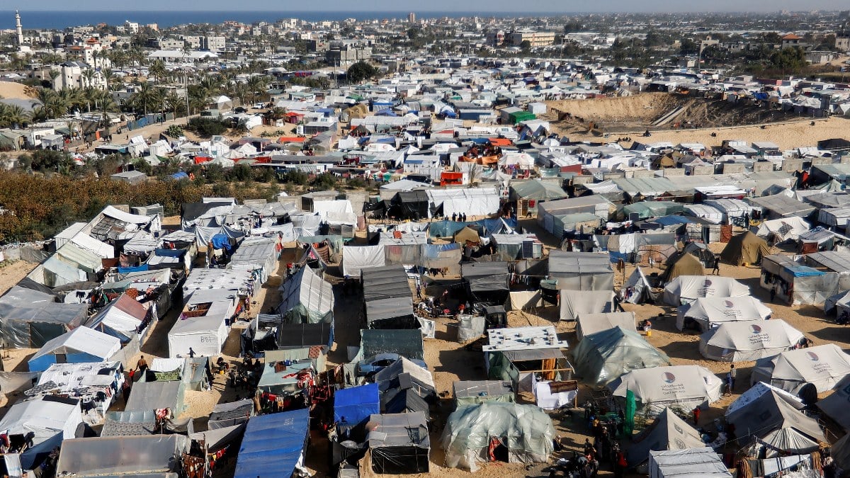 İsrail’in Refah’a saldırı planı: BM ‘Durum patlama noktasında’ dedi