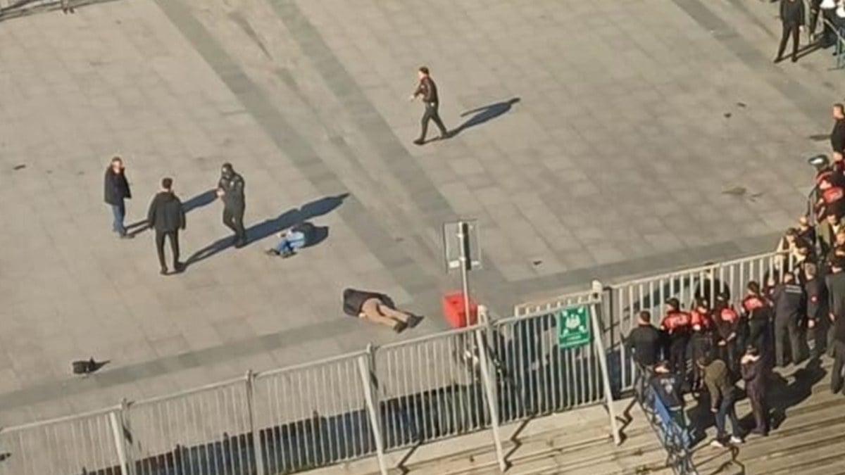 İstanbul Adliyesine terör saldırısında 48 şüpheliye tutuklama talebi
