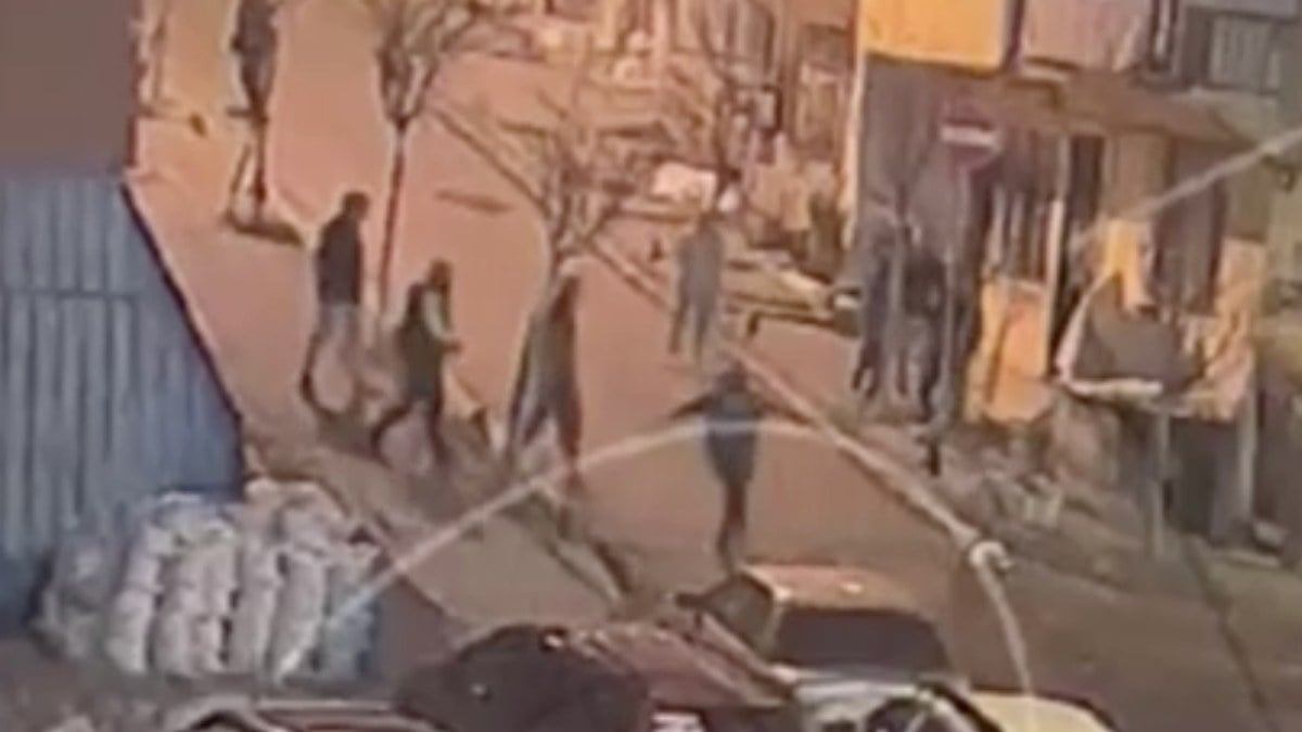 İstanbul Kağıthane’de miras nedeniyle 3 kardeş arasında silahlı kavga çıktı