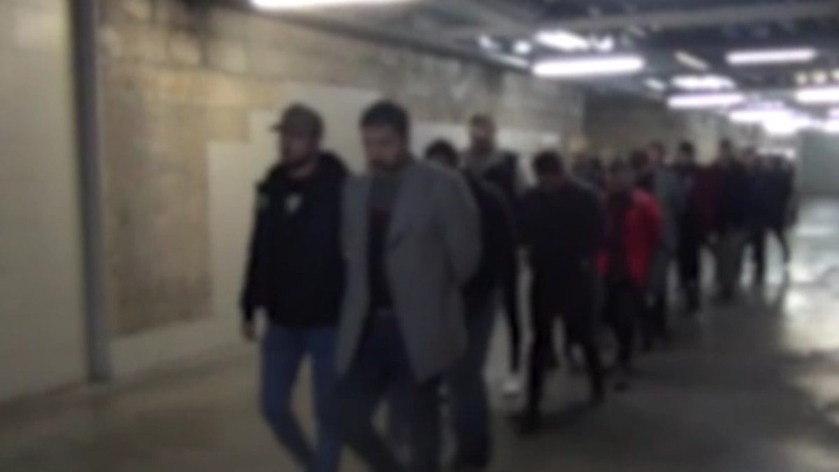 İstanbul merkezli 6 ilde FETÖ operasyonu