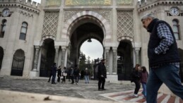 İstanbul Üniversitesi’nde ziyaretçilere kısıtlama kararı