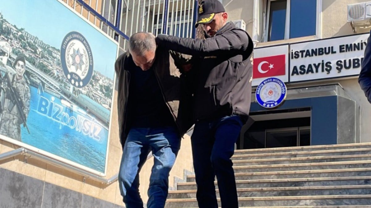 İstanbul’da 6 bin 500 liralık borcunu ödememek için arkadaşını öldürdü: Tutuklandı